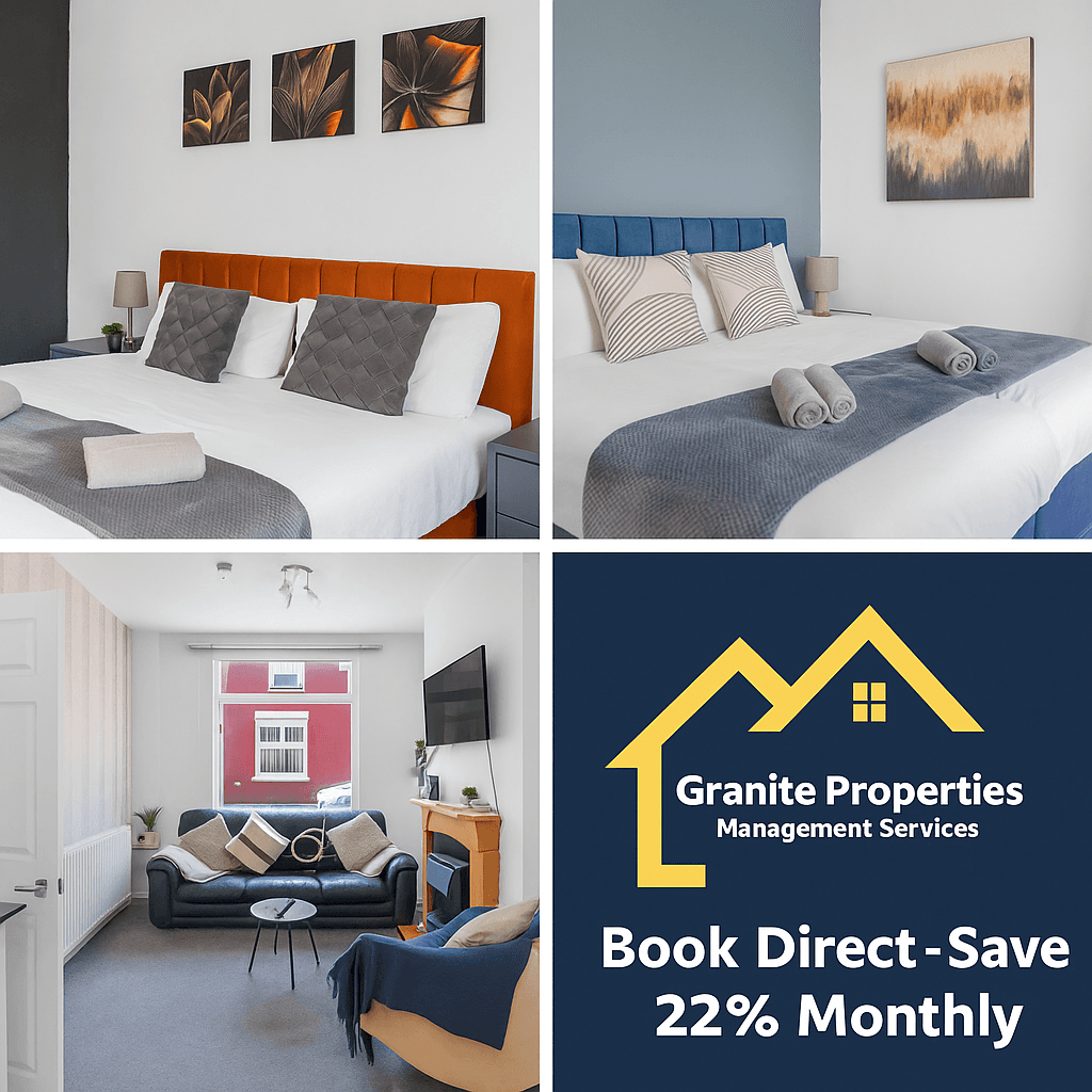 Contractors Place|Fast Wifi|Free Parking