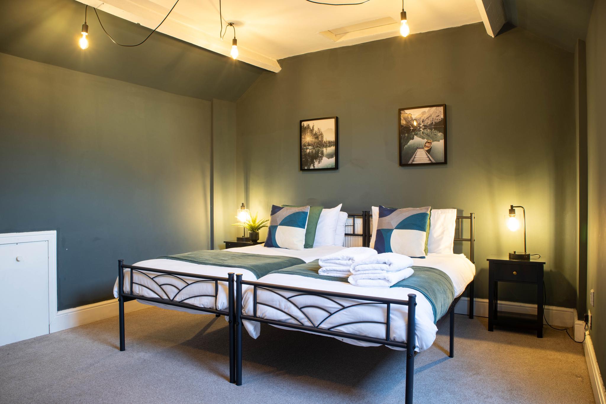 Contractors Haven|Spacious|Free Parking| Discounts3