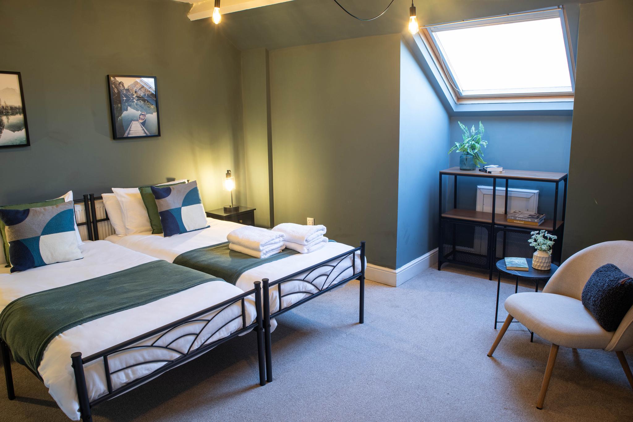 Contractors Haven|Spacious|Free Parking| Discounts4